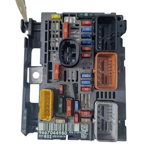 PEUGEOT 3008 1 PHASE 2