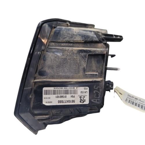 PEUGEOT 3008 2 PHASE 1