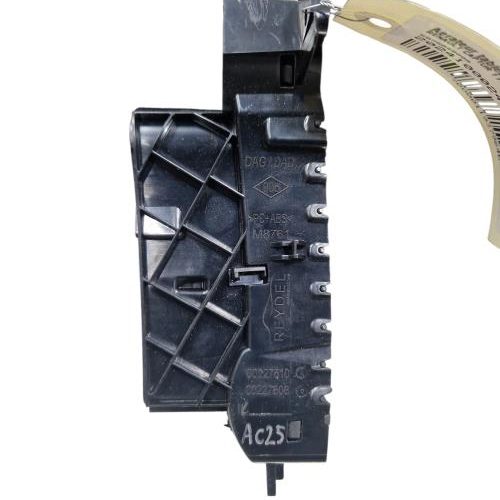 RENAULT CAPTUR 1 PHASE 2