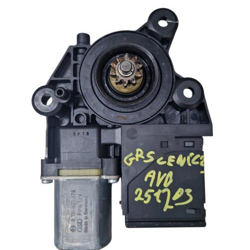 RENAULT GRAND SCENIC 3 PHASE 2