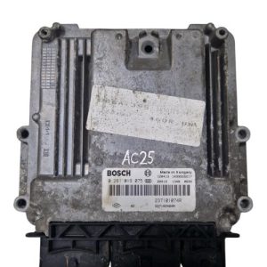 RENAULT GRAND SCENIC 3 PHASE 2