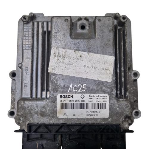 RENAULT GRAND SCENIC 3 PHASE 2