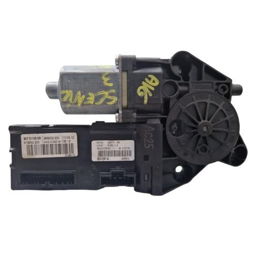 RENAULT GRAND SCENIC 3 PHASE 2