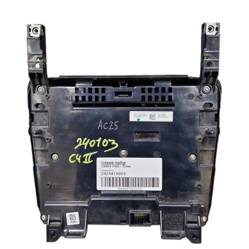 CITROEN C4 2 PHASE 1