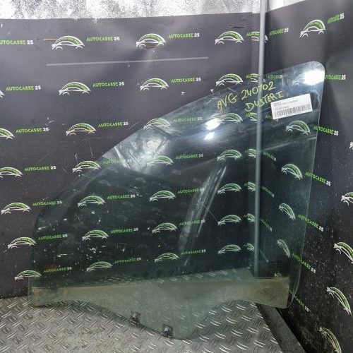 DACIA DUSTER 1 PHASE 1