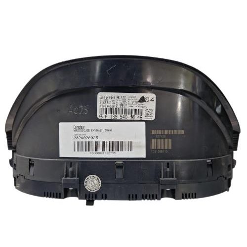 MERCEDES CLASSE B 245 PHASE 1