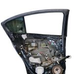 TOYOTA AVENSIS 3 PHASE 1