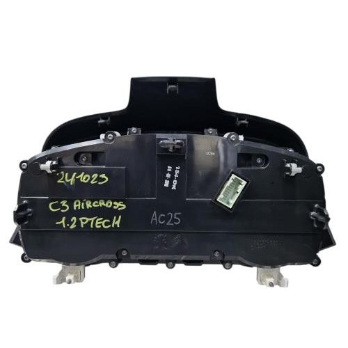 CITROEN C3 AIRCROSS 1 PHASE 1