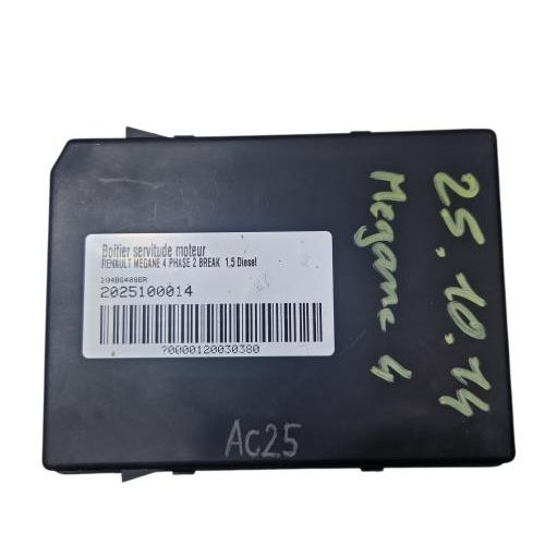 RENAULT MEGANE 4 PHASE 2 BREAK