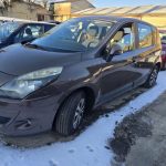 RENAULT SCENIC 3 PHASE 1