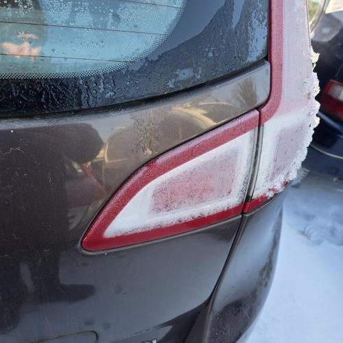 RENAULT SCENIC 3 PHASE 1