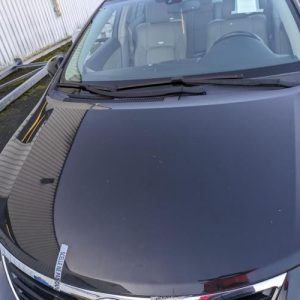 TOYOTA AVENSIS 3 PHASE 1