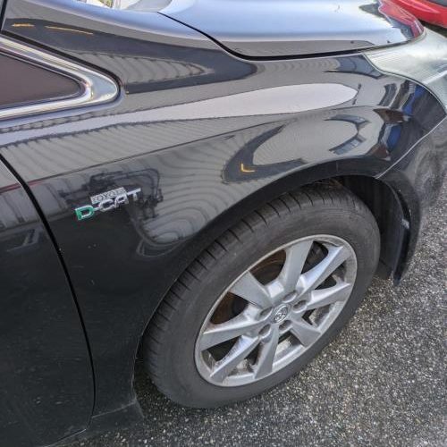 TOYOTA AVENSIS 3 PHASE 1