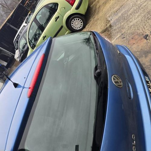 VOLKSWAGEN POLO 4 PHASE 2