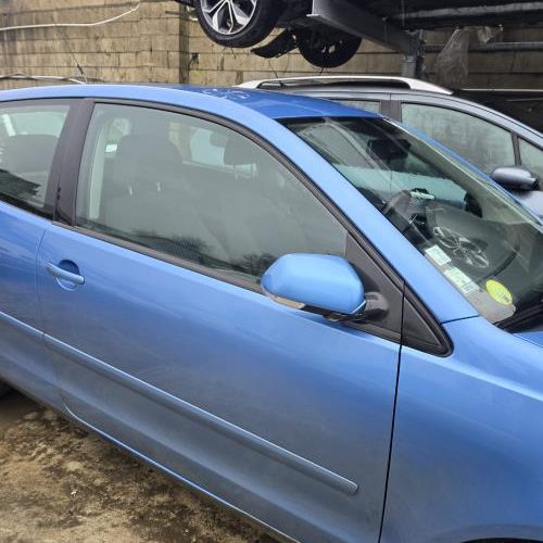 VOLKSWAGEN POLO 4 PHASE 2