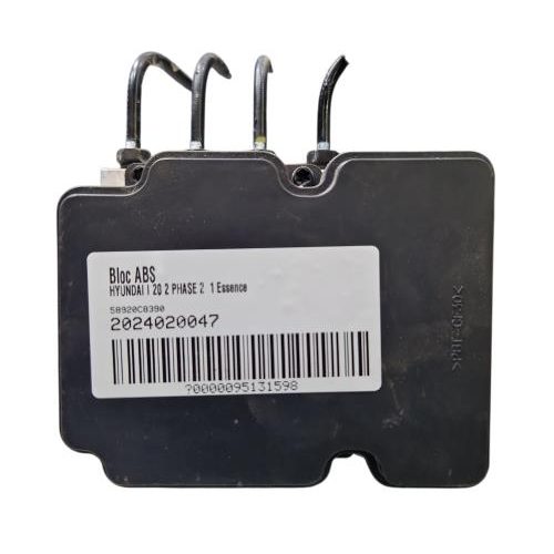 HYUNDAI I 20 2 PHASE 2