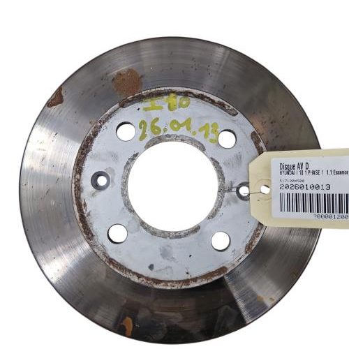 HYUNDAI I 10 1 PHASE 1