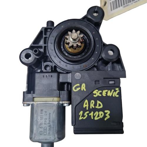 RENAULT GRAND SCENIC 3 PHASE 2