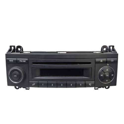 MERCEDES CLASSE B 245 PHASE 1