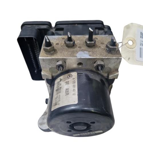 MERCEDES CLASSE C 204 PHASE 2 COUPE