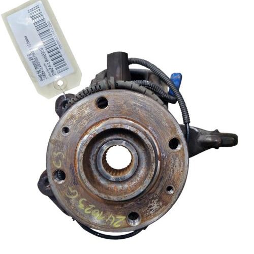 CITROEN C3 AIRCROSS 1 PHASE 1