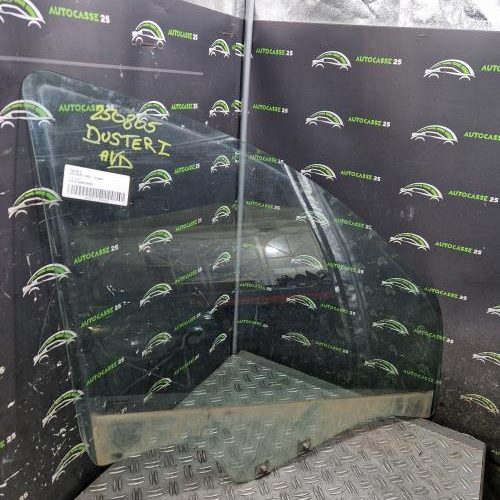 DACIA DUSTER 1 PHASE 2