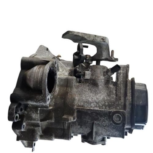 SKODA FABIA 2 PHASE 2