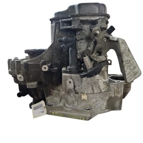 SKODA FABIA 2 PHASE 2