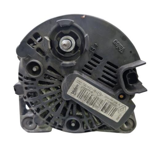 RENAULT SCENIC 3 PHASE 1