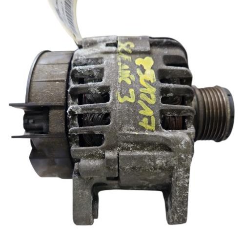 RENAULT SCENIC 3 PHASE 1