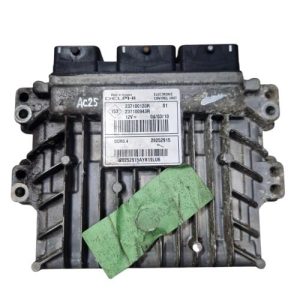 RENAULT SCENIC 3 PHASE 1