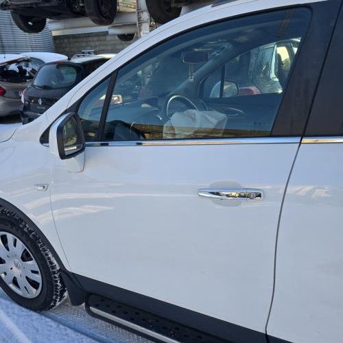 OPEL MOKKA 1 PHASE 1