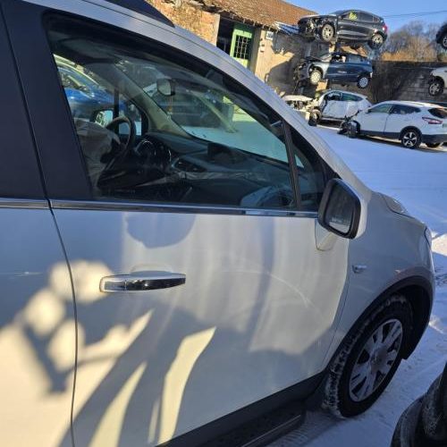 OPEL MOKKA 1 PHASE 1