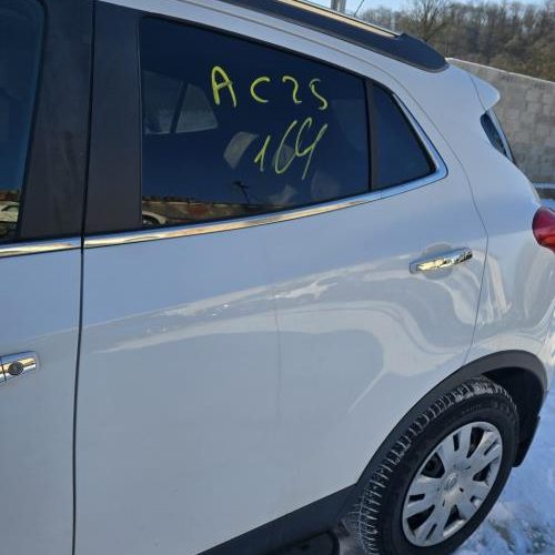 OPEL MOKKA 1 PHASE 1