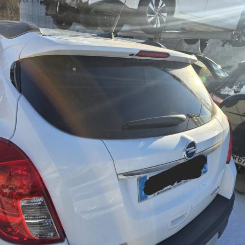 OPEL MOKKA 1 PHASE 1