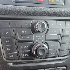 OPEL MOKKA 1 PHASE 1