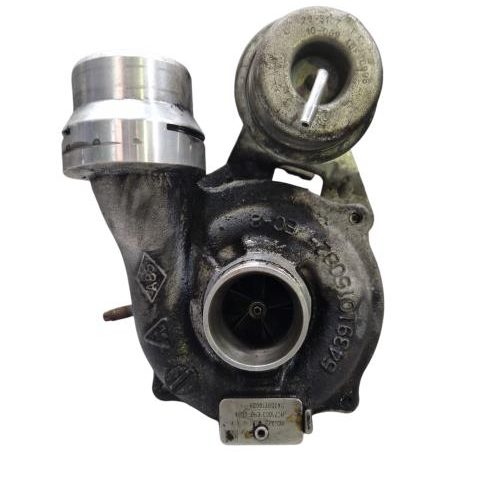 RENAULT SCENIC 3 PHASE 1