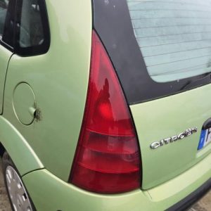 CITROEN C3 1 PHASE 1