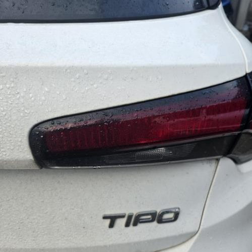 FIAT TIPO 2 PHASE 1