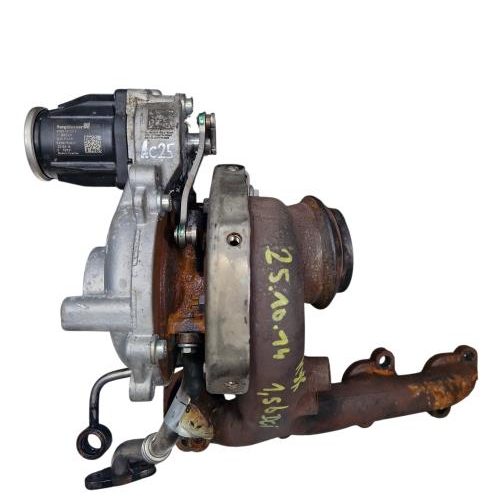 RENAULT MEGANE 4 PHASE 2 BREAK