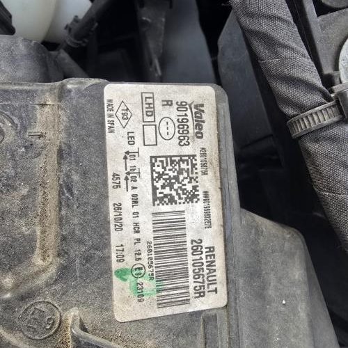 RENAULT MEGANE 4 PHASE 1 BREAK