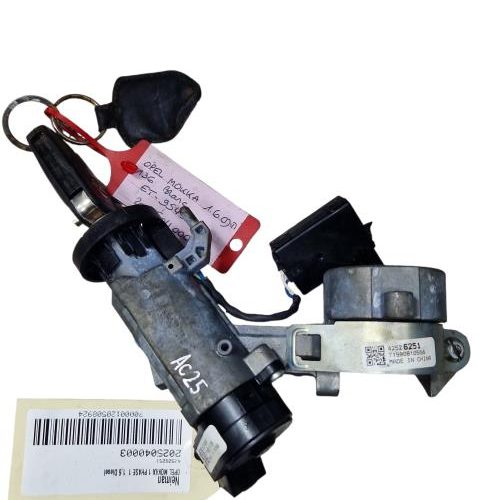 OPEL MOKKA 1 PHASE 1