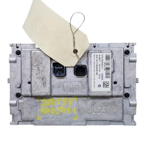 RENAULT KADJAR PHASE 1