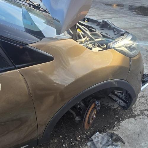 RENAULT CAPTUR 1 PHASE 2