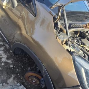 RENAULT CAPTUR 1 PHASE 2