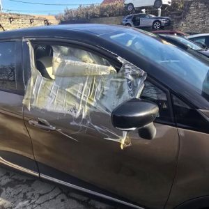 RENAULT CAPTUR 1 PHASE 2