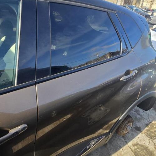 RENAULT CAPTUR 1 PHASE 2