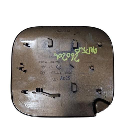 RENAULT CAPTUR 1 PHASE 2