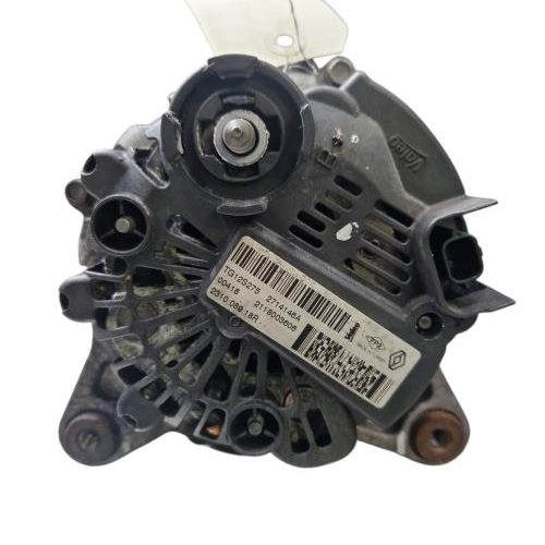 RENAULT CAPTUR 1 PHASE 2