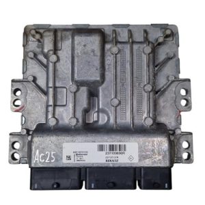 RENAULT CAPTUR 1 PHASE 2